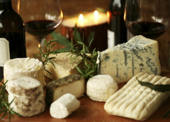 food and wine experiences