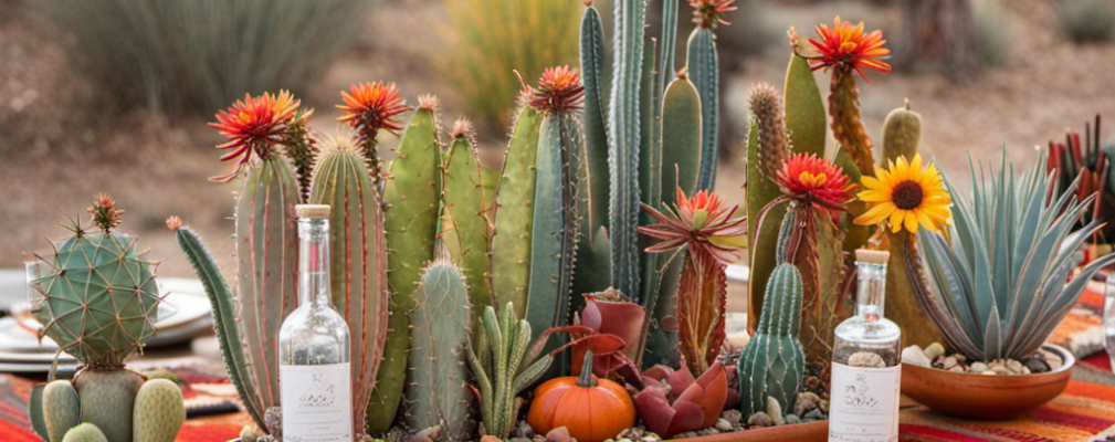 fall centerpiece