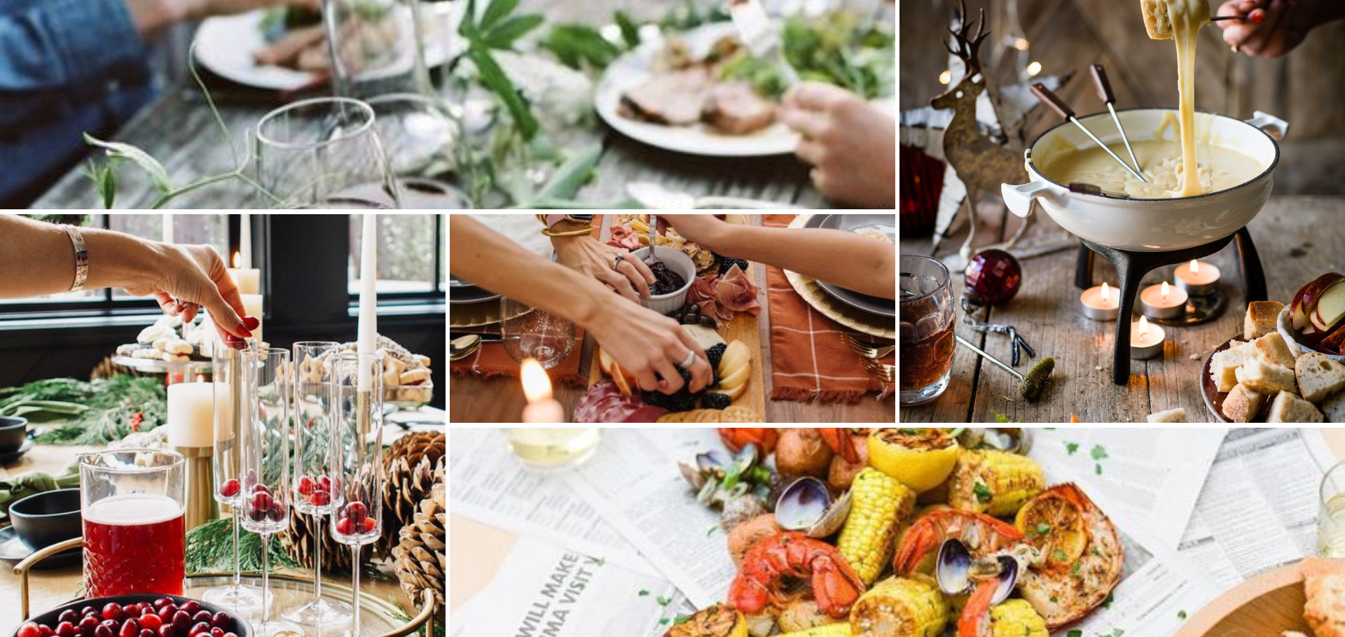 food and wine experiences