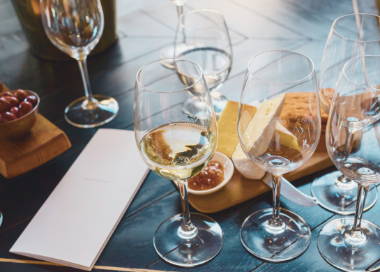 food and wine weekend