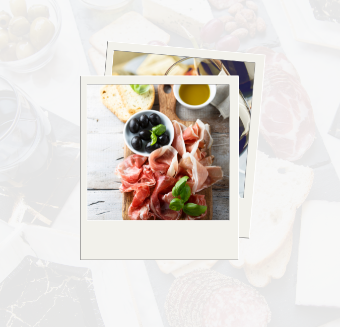food and wine experiences