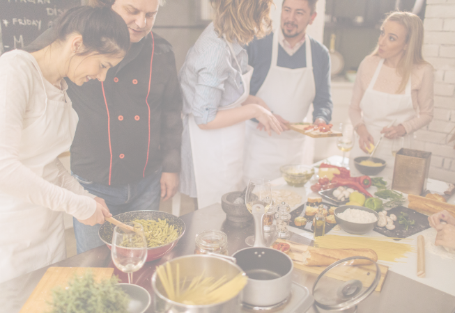 food and wine experiences