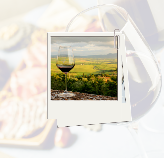 food and wine experiences